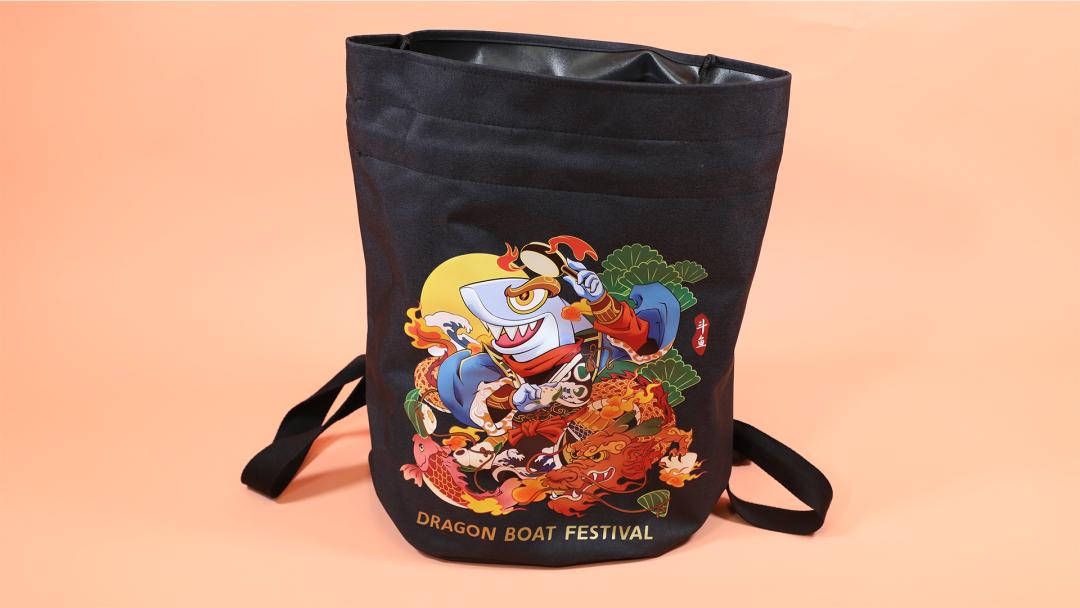 大厂的粽子礼盒长啥样,大厂粽子礼盒排行榜