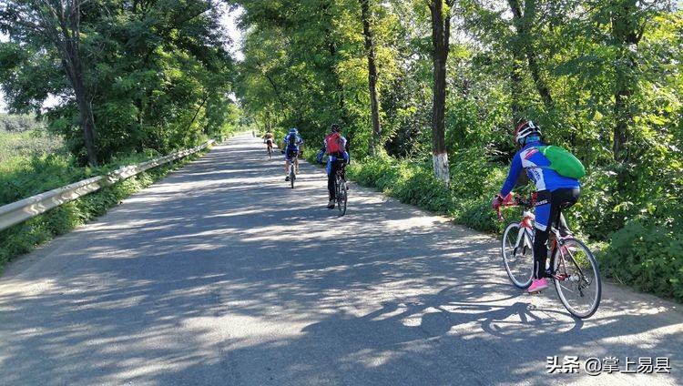保定市骑行去狼牙山走哪条路线好,保定自驾易县狼牙山看云海