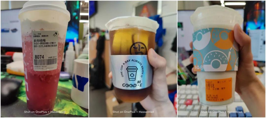 这个用粤语号召大家喝奶茶的男人，霸占了我的群聊