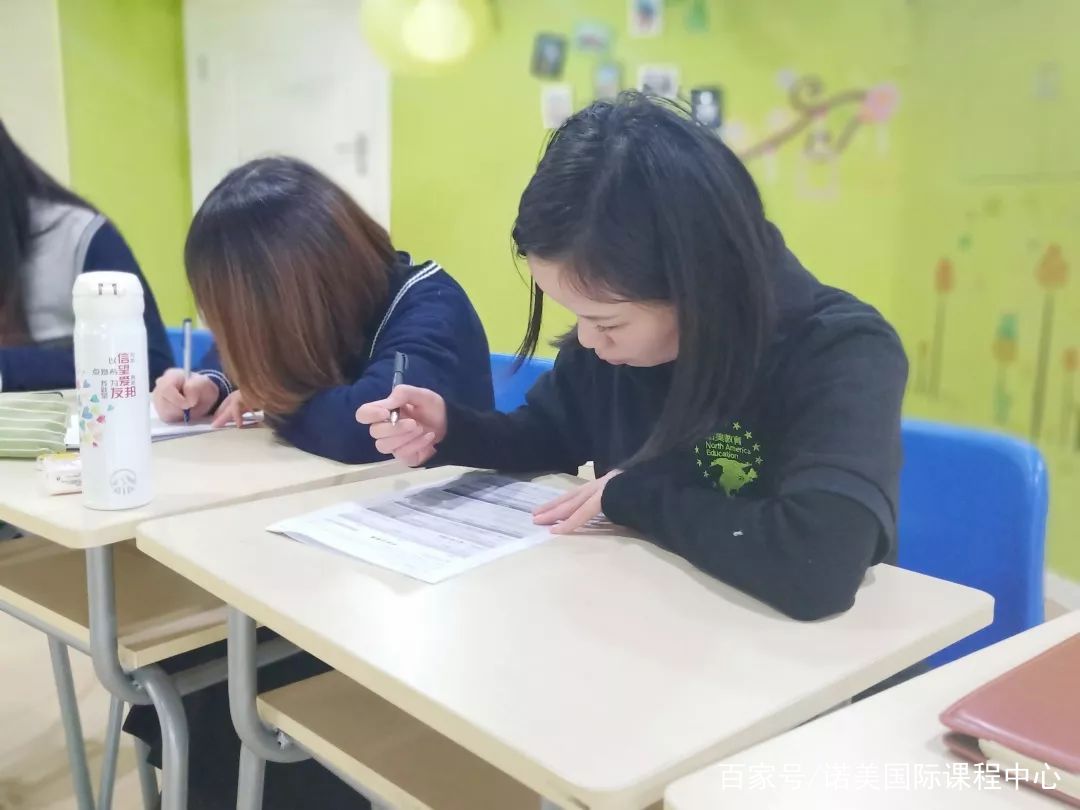 真羡慕你们拥有这样的老师！诺美老师满点技能输出中……