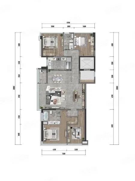 超便宜湖景房,总价低首付低又是湖景房的楼盘
