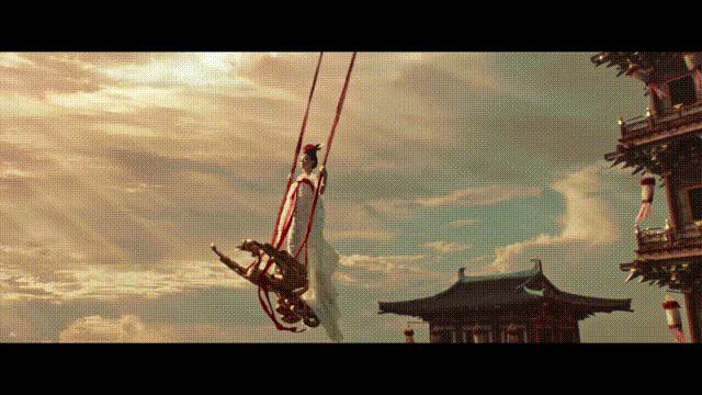 深度解读妖猫传看过的人都说烂片,很多人说妖猫传是烂片深度讲解