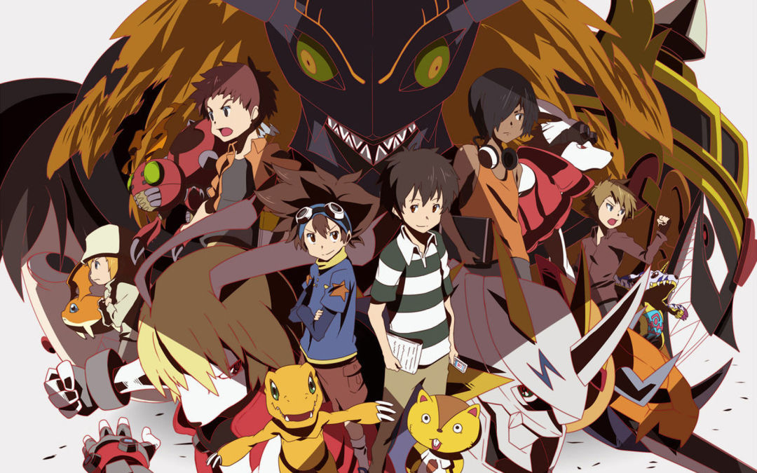 数码宝贝和精灵宝可梦有什么区别,数码宝贝为什么比不过宝可梦