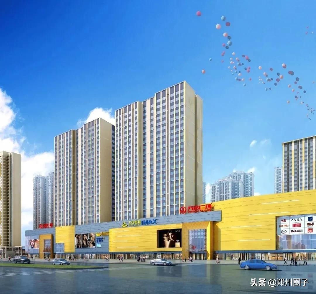郑州2023年将要开业的商场有哪些,2019郑州即将开业的商场
