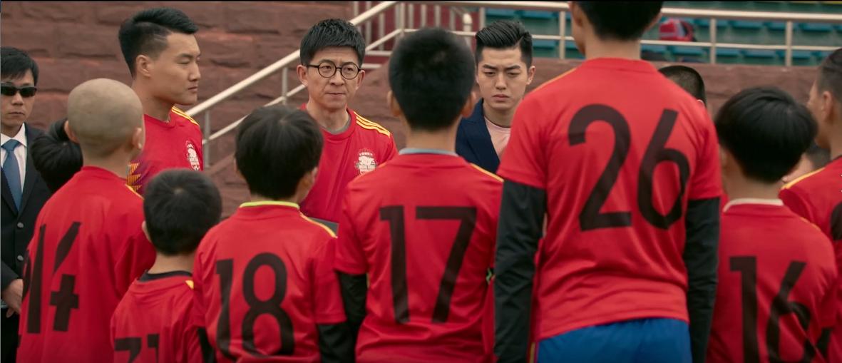 足球父亲,足球爸爸与儿子