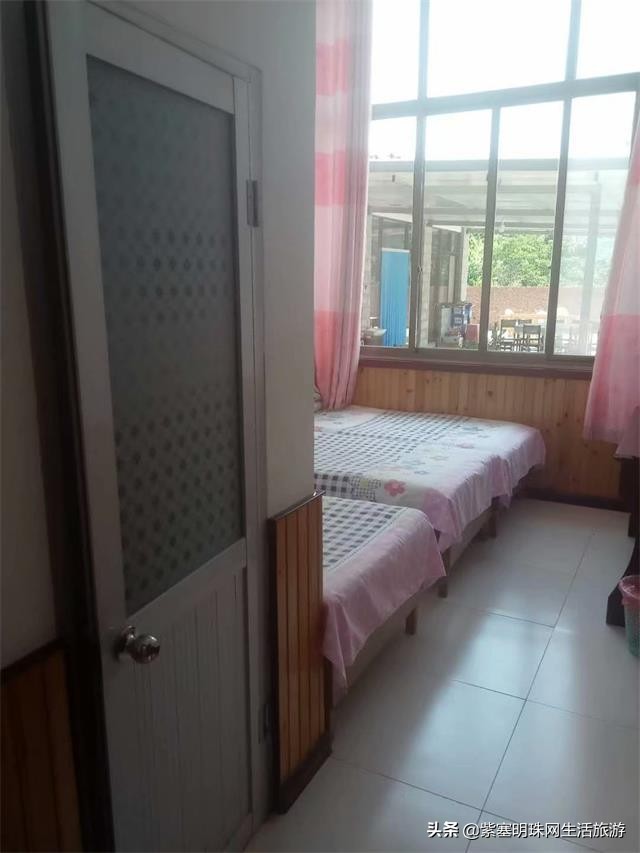 蓟县梨木台畅心园农家院,蓟县梨木台清真农家院