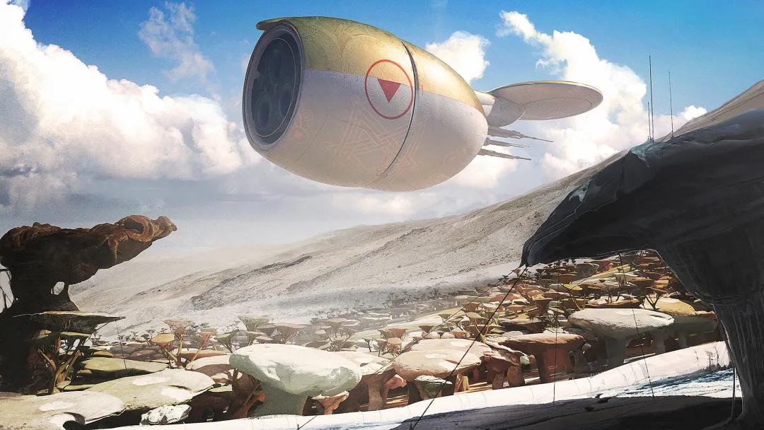 视觉深度兼具！三获A站挑战提名的概念设计是怎样的？