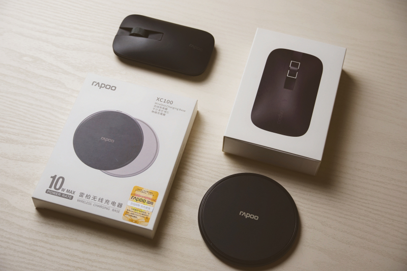 雷柏鼠标有线无线充电,雷柏m550充电鼠标