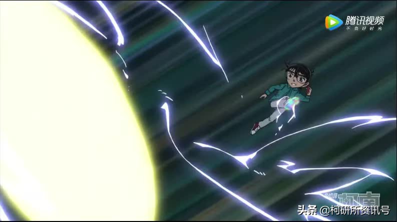 假如小兰知道了柯南的真实身份,小兰发现了柯南的真实身份