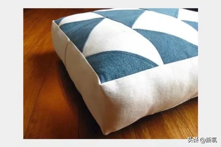 0元改造废旧牛仔裤,旧牛仔裤改造多功能收纳篮的教程