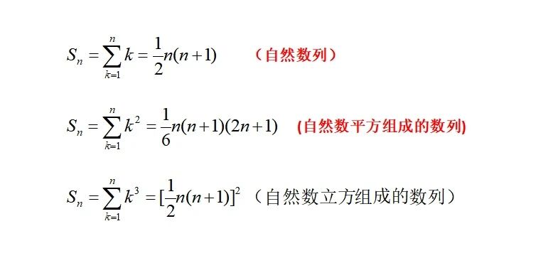 高中生看过来：高考数列求和的方法有哪些？本文主要分享6种方法