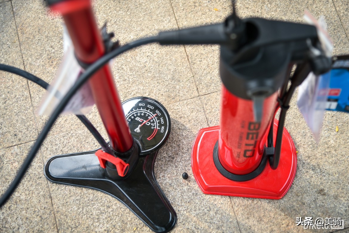 真空胎打气筒测评,真空胎专用打气筒价格