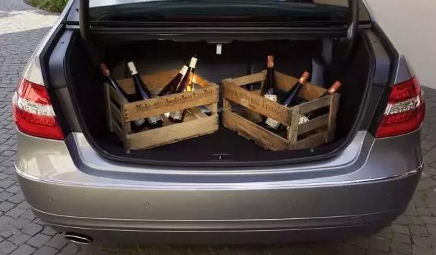 酒放车子后备箱,酒可以长期放在后备箱吗