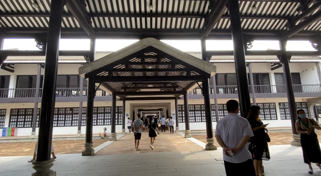 黄埔军校旧址纪念馆怎么去,桂平市黄埔军校旧址在哪里