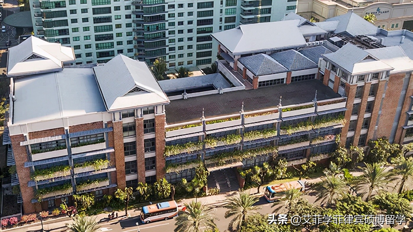 菲律宾四大名校，个个享誉国际，其中一所还是亚洲最古老的大学