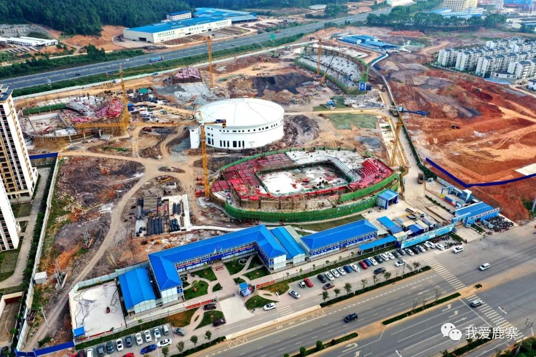 最大的体育馆2020,容纳3千人的体育馆