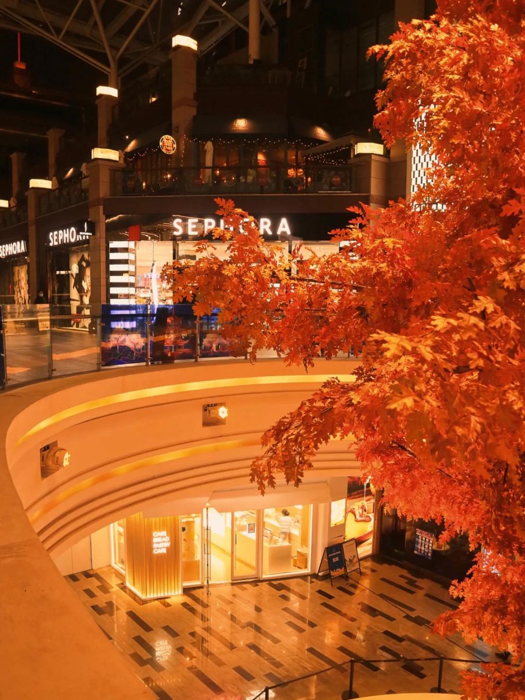 西安有哪些有名气的商场,西安有哪些大型的商场