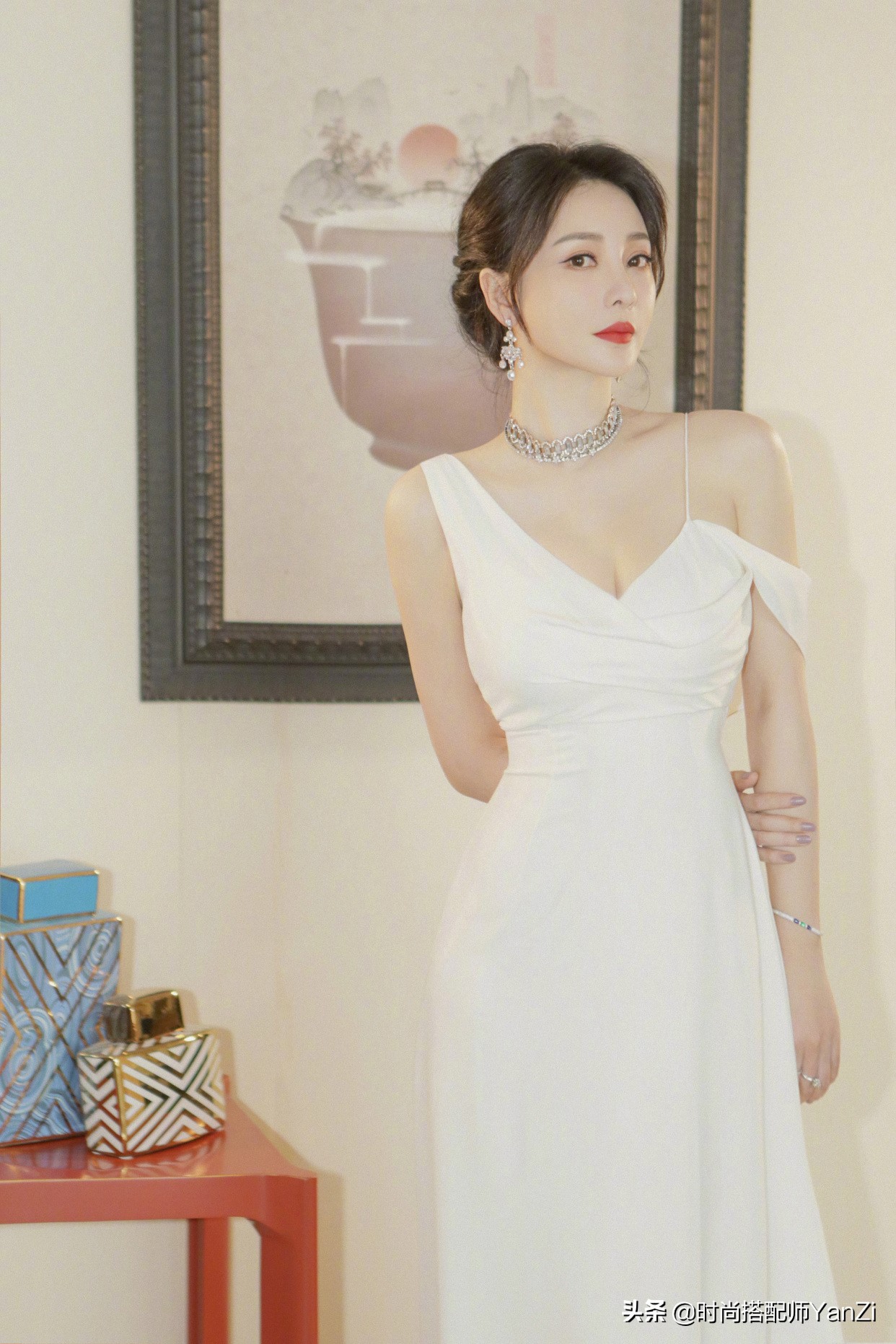 胸大的穿衣困扰,胸大穿衣有什么困扰