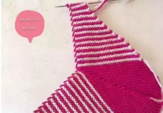 毛线拖鞋棒针编织视频教程38码女,棒针毛线拖鞋编织教程全过程简单