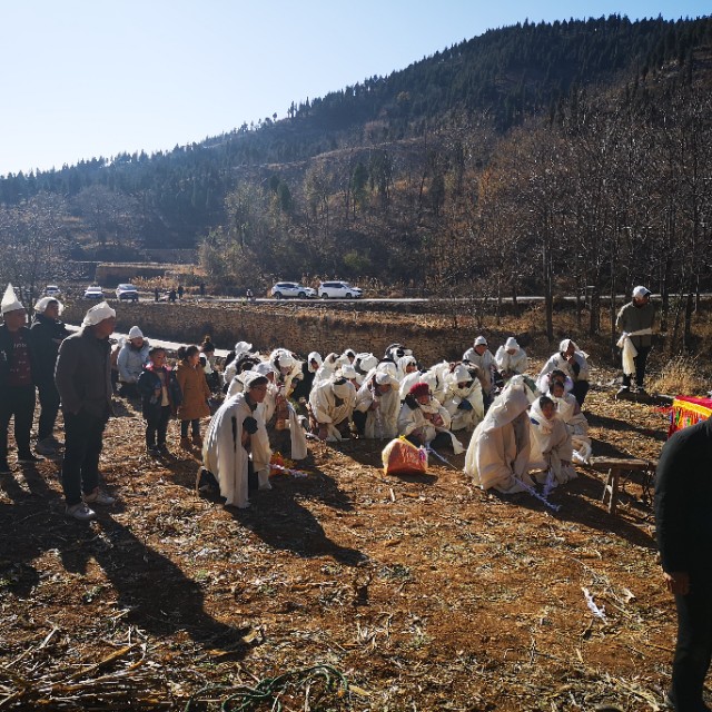 农村不火葬实行土葬是真的吗,山区可以土葬吗