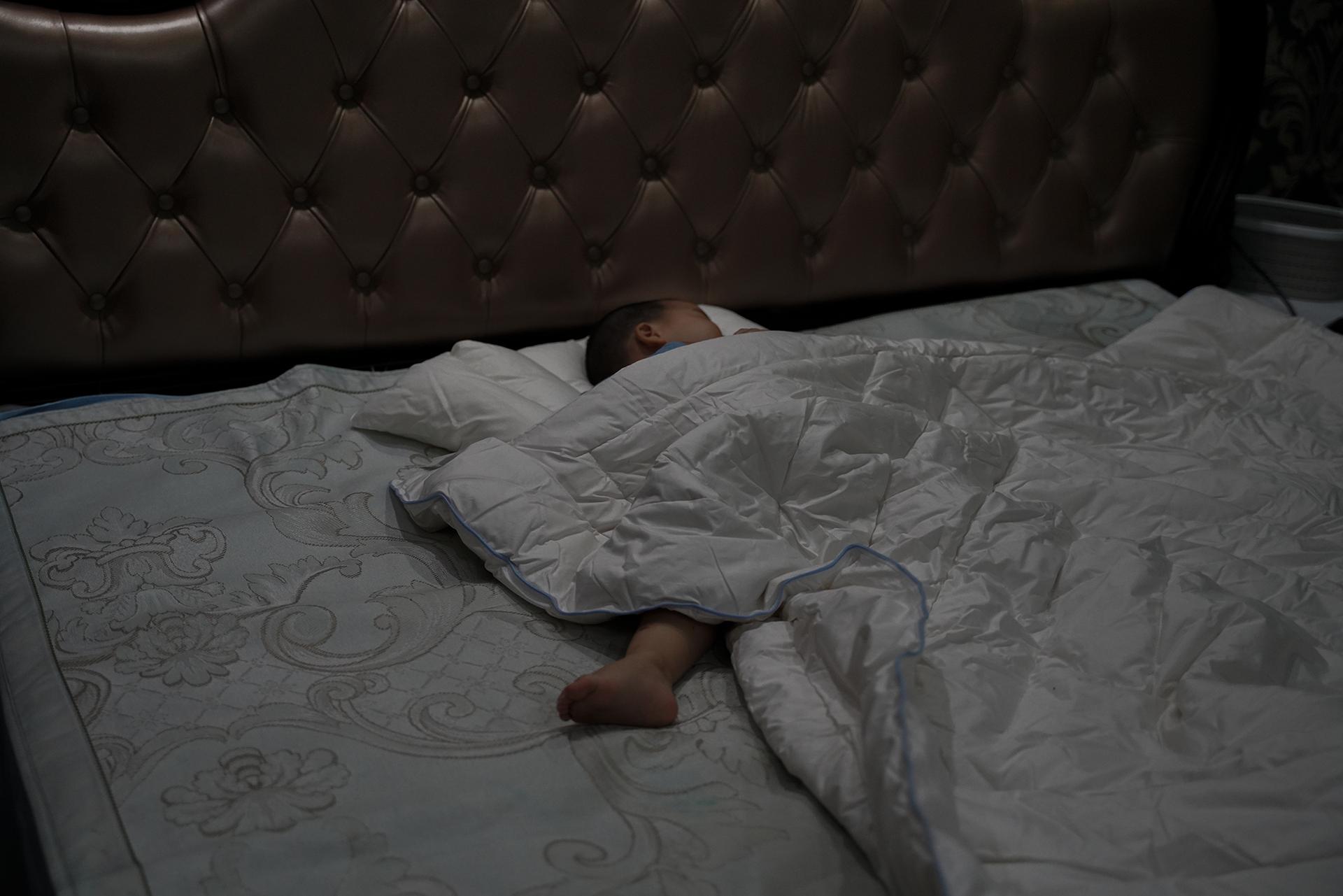 儿童春夏防踢被十大品牌,儿童全棉防踢被