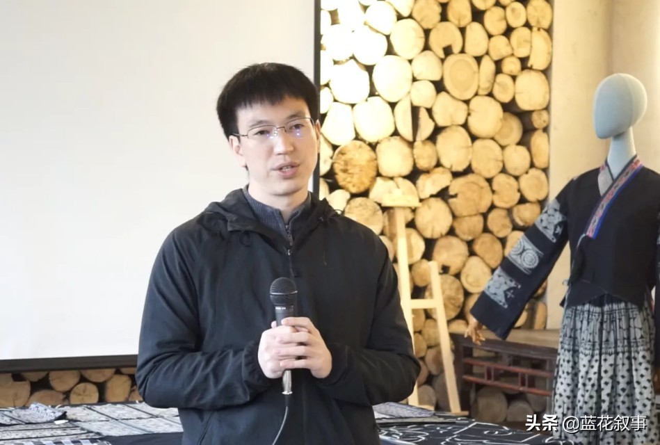 从一种现象到文化未来蓝花叙事生活小馆开馆两周年嘉宾寄语