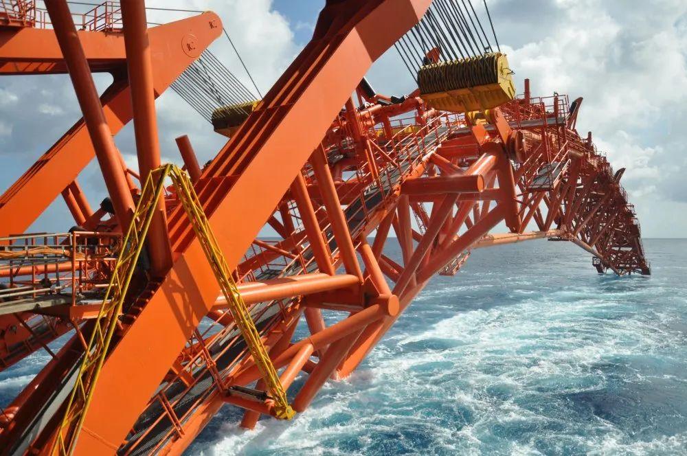 海油工程深海项目,中国海底2000米建设超级工程