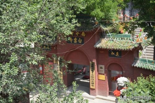 太原白云寺简介,山西白云寺面积