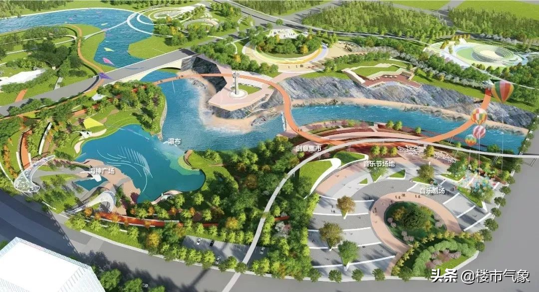 郑州主城区最新规划,郑州建业文旅城附近规划