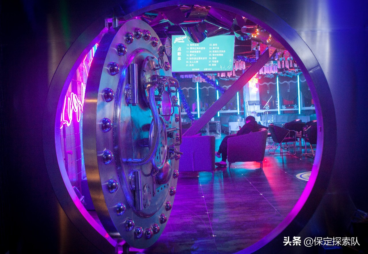 保定隐藏的酒吧,瞒着男朋友去夜店