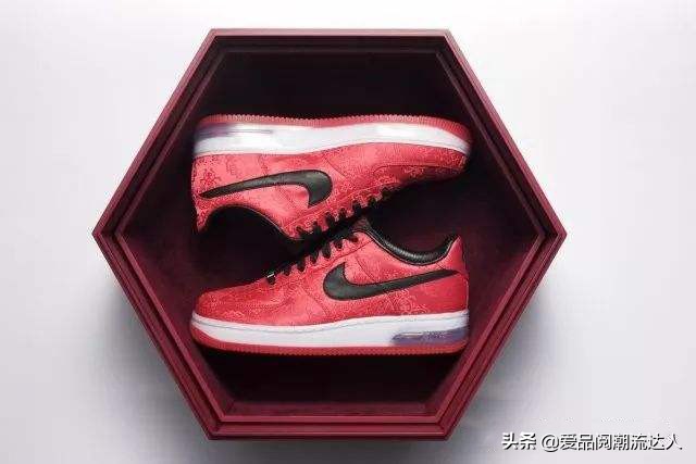 冠希哥联名clot鞋子,冠希哥潮牌叫什么clot