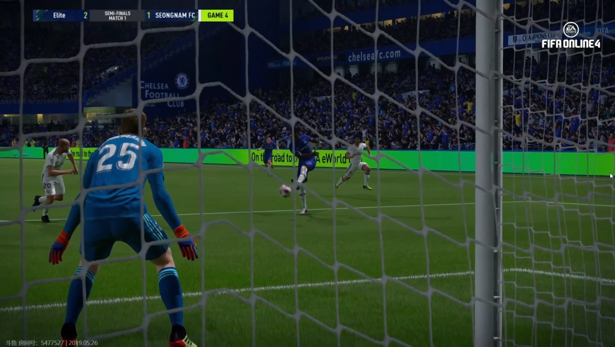 EA冠军杯,ea大赛冠军