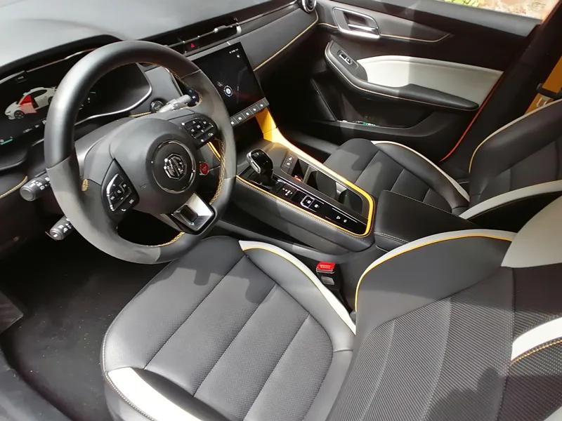 试驾名爵mg6pro,名爵mg6pro操作视频