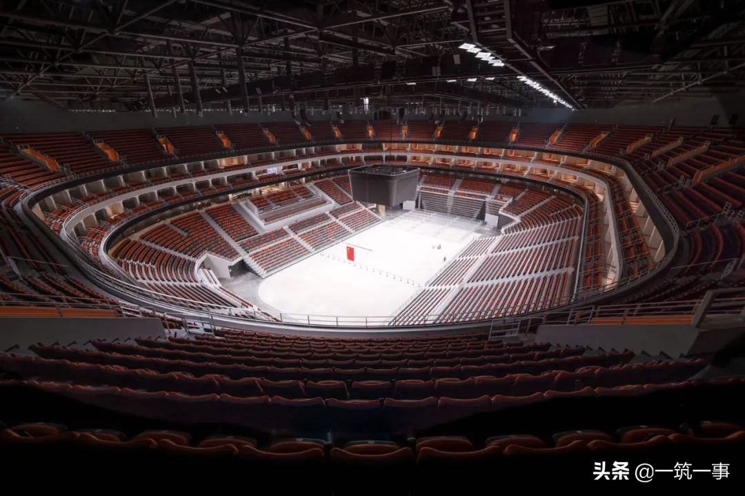 凤凰山体育公园:这座满足顶级赛事标准的场馆藏了多少“秘密”?