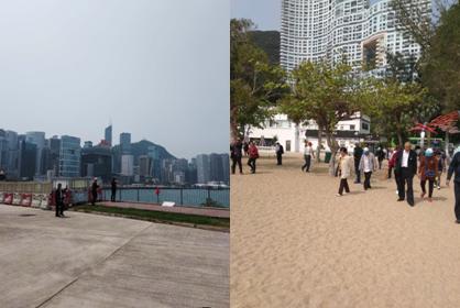 腾飞吧，伟大的祖国丨都江堰柳街镇沿江老协港珠澳之旅