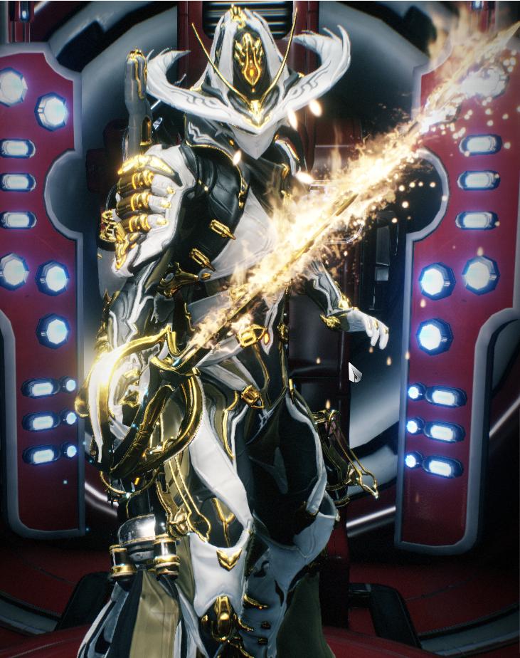 《warframe》——开局一只鼠,装备全靠肝