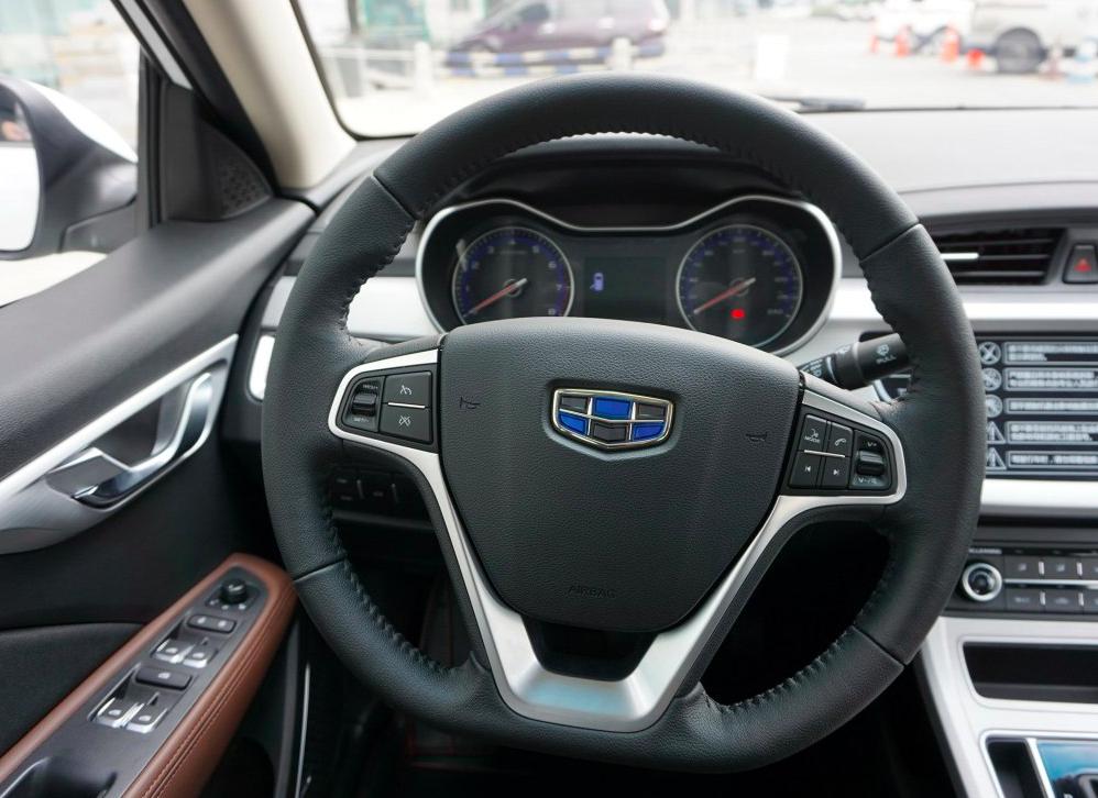 吉利汽车远景4s店,吉利遇见领克