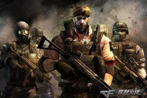 穿越火线中你最爱玩哪个图,穿越火线喜欢什么女生