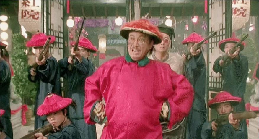 达叔才是喜剧之王,达叔演的最猛的电影