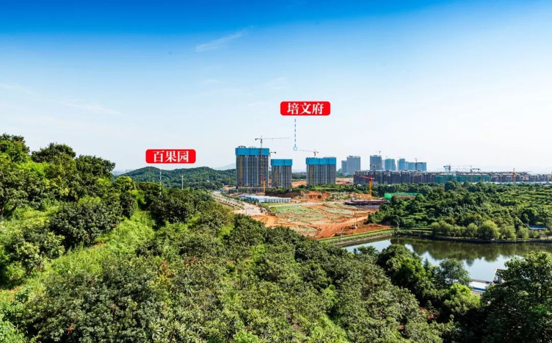 梅溪湖变“瘦”!也来万人围观?低密度,双地铁,“瘦溪湖”要火