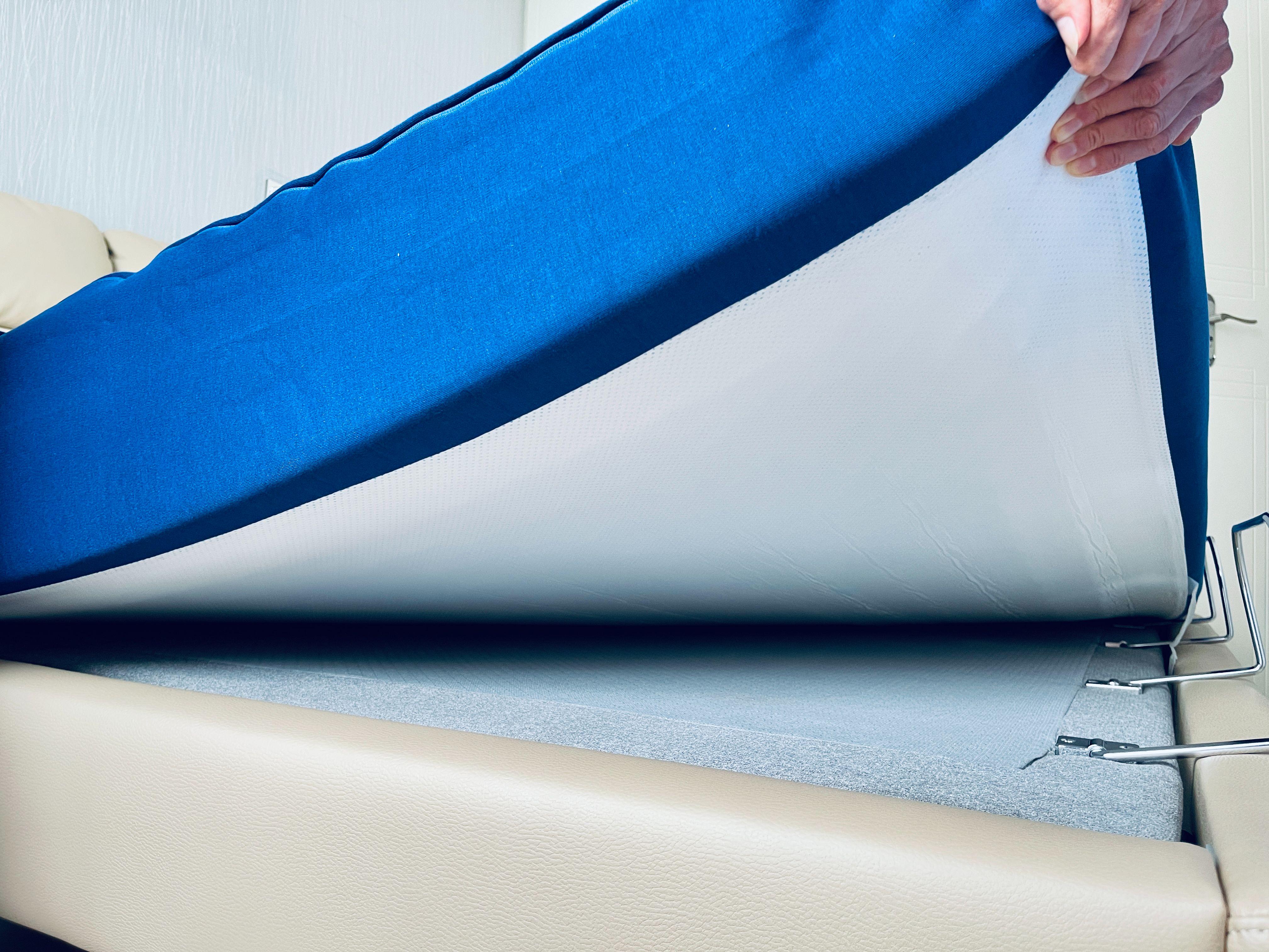 床垫的水渍怎么搞的,床垫的水很深