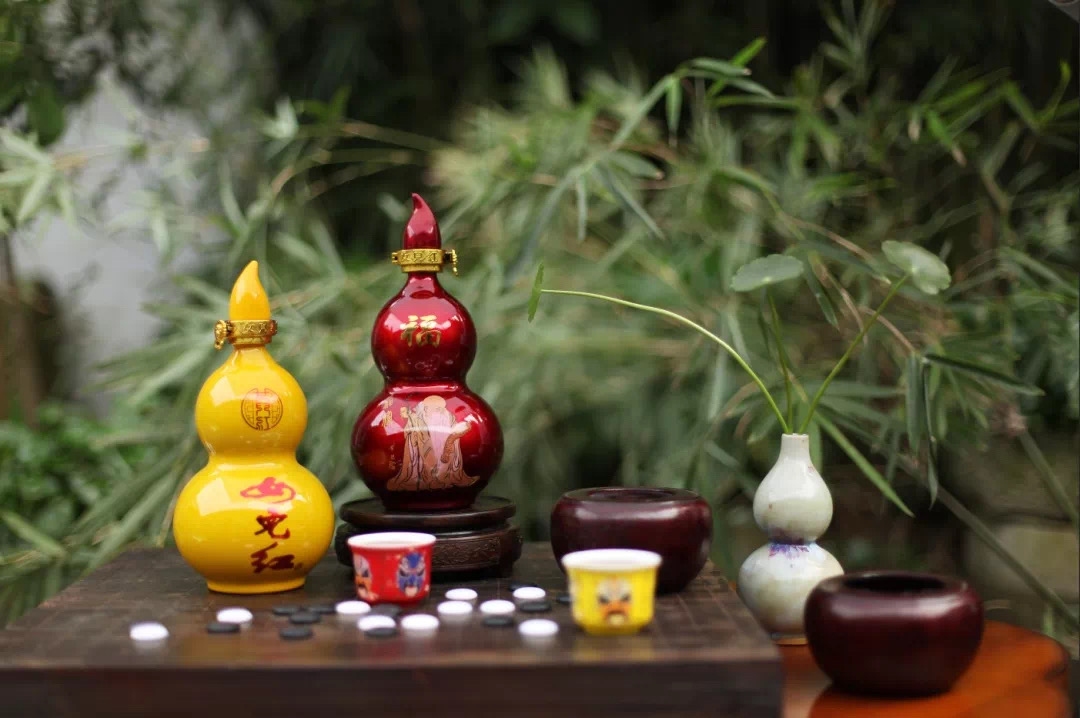 绍兴酒女儿红文化,绍兴女儿红酿酒有限公司的酱酒