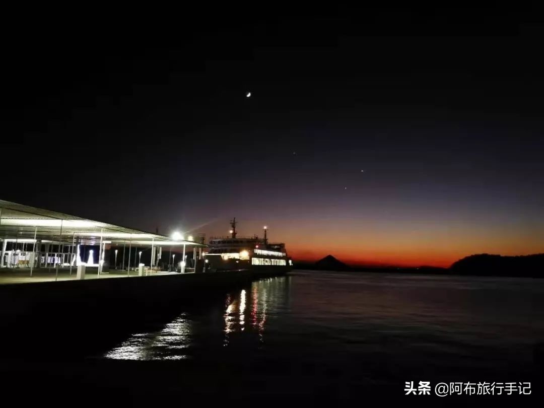 日本四国岛六天游攻略,日本四国旅游计划