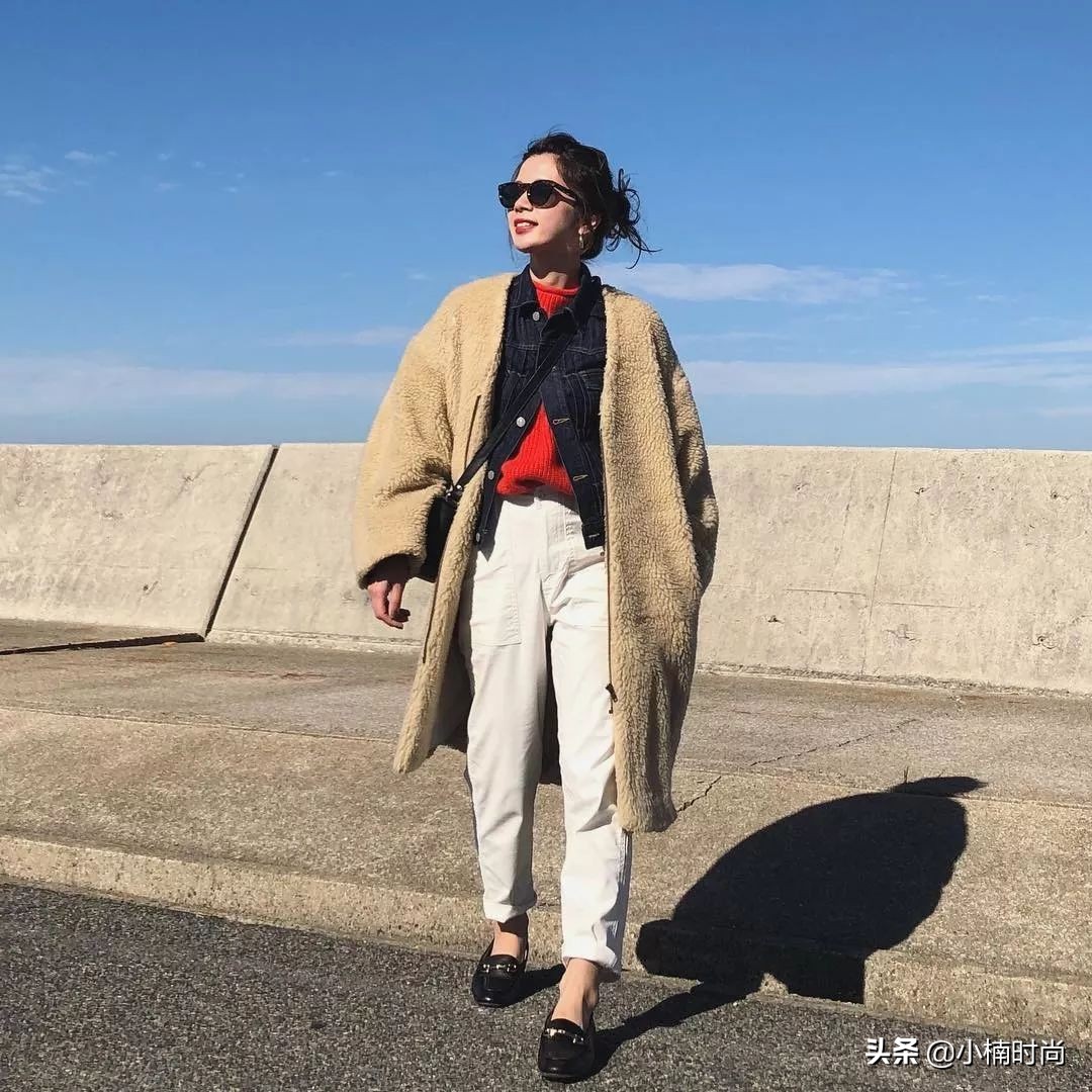 日本女名牌穿搭,日本春季穿搭女