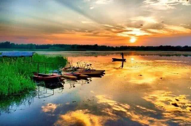 五一宿州游玩攻略,五一假期旅游推荐宿州