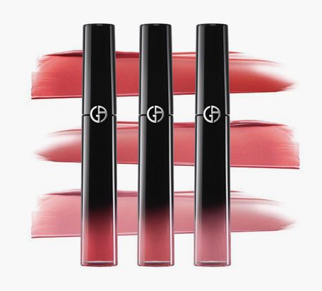 阿玛尼红管唇釉必买色号排名,阿玛尼400唇釉黑管和红管有啥区别