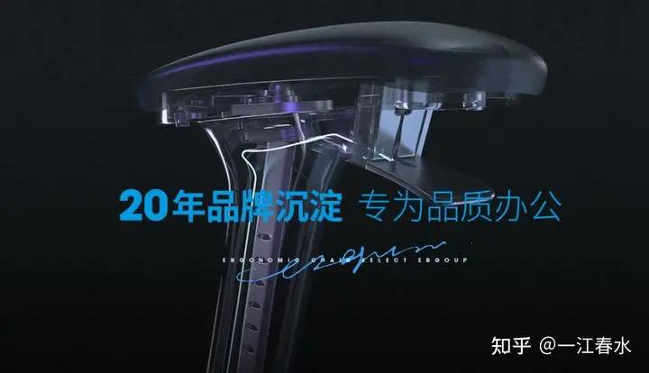 ergoup有谱人体工学椅推荐,人体工学椅评测2021