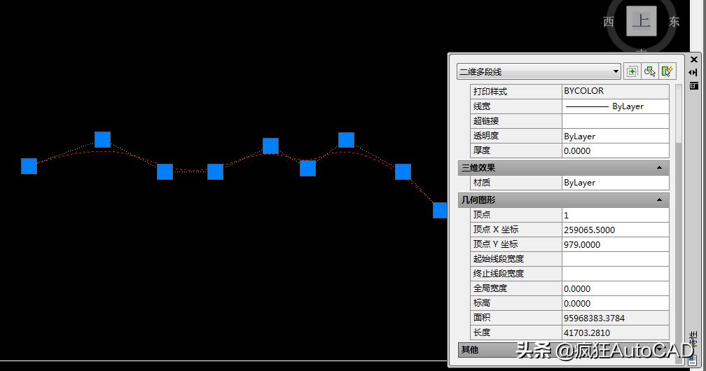 cad绘图中如何对样条曲线进行调整,cad样条曲线全部都变成多段线了