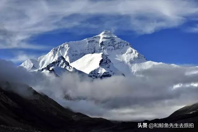珠峰8844纪念碑和地球第三极,珠峰8844纪念碑在景区内多远