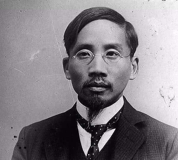 *杀暗**慈禧，怒怼袁世凯，跟孙中山干革命，蔡元培年轻时也太猛了吧